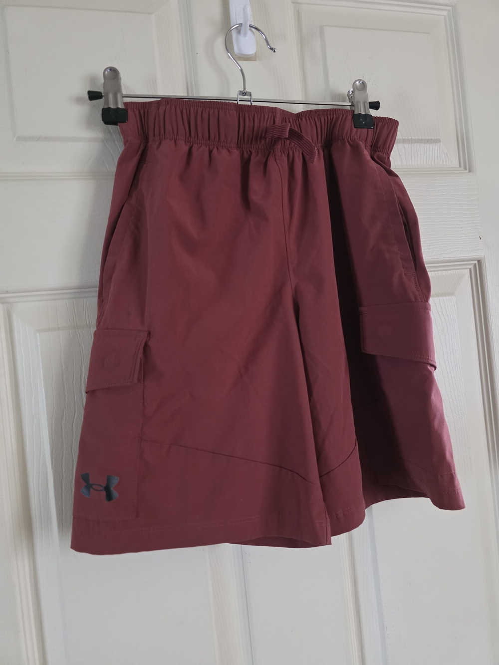 Under Armour Boys Rust Cargo Shorts